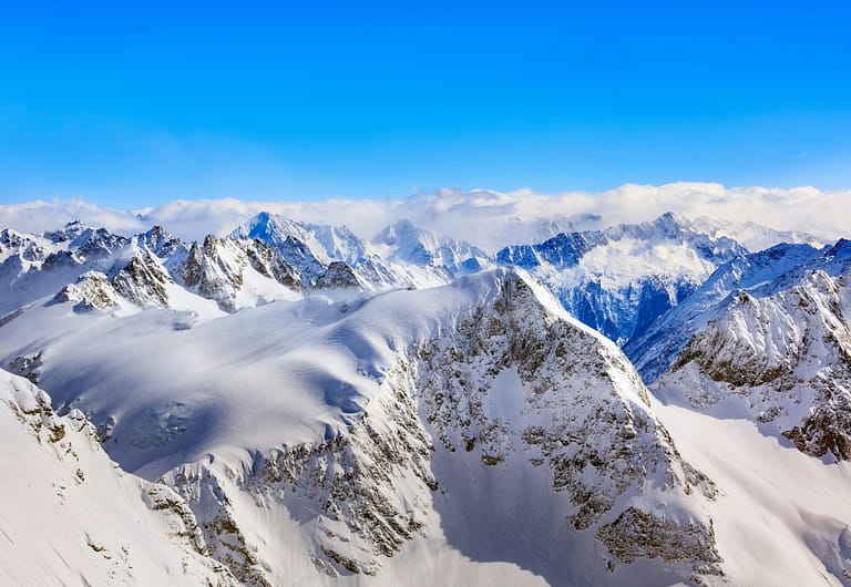 Top 5 Mountaineering Destinations in the World